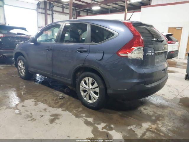 Honda CR-V Ex Image 5