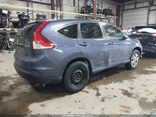 Honda CR-V Ex Image 4