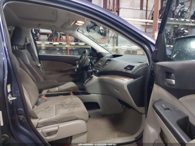 Honda CR-V Ex Image 2