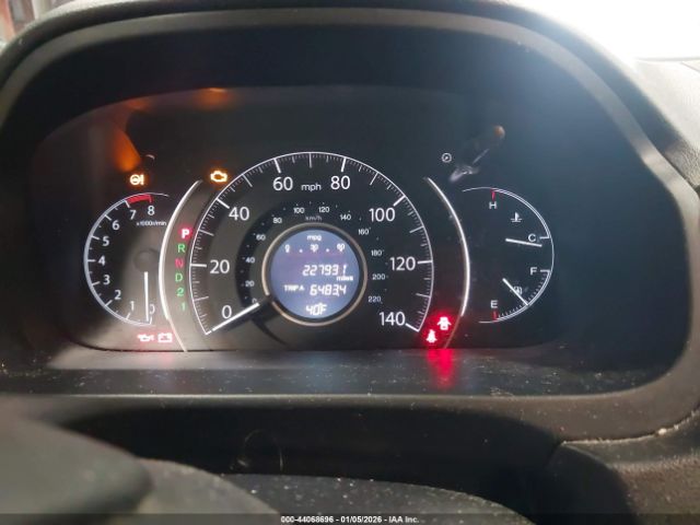 Honda CR-V Ex Image 10