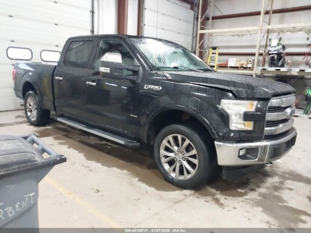 Ford F-150 Lariat Image 1