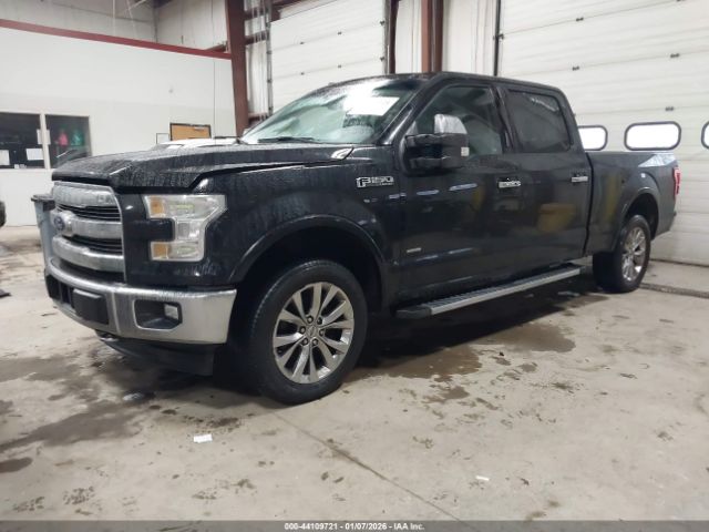 Ford F-150 Lariat Image 2