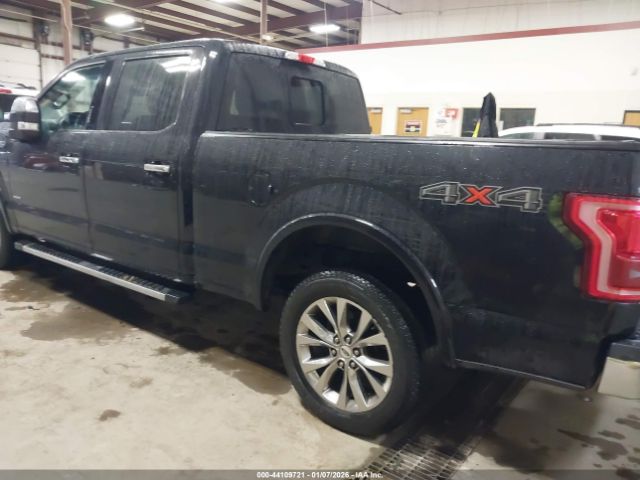Ford F-150 Lariat Image 11