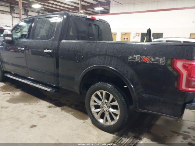 Ford F-150 Lariat Image 11