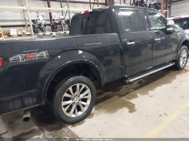 Ford F-150 Lariat Image 6