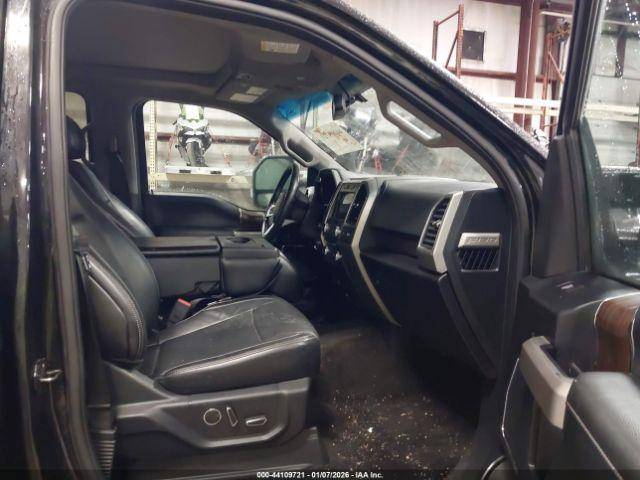 Ford F-150 Lariat Image 4