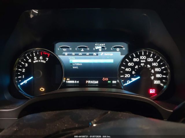 Ford F-150 Lariat Image 10