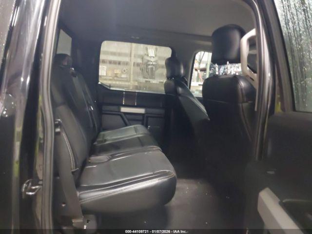 Ford F-150 Lariat Image 7