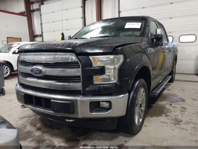 Ford F-150 Lariat Image 14