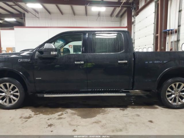 Ford F-150 Lariat Image 3