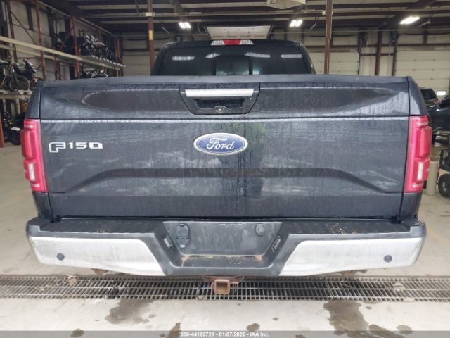 Ford F-150 Lariat Image 13