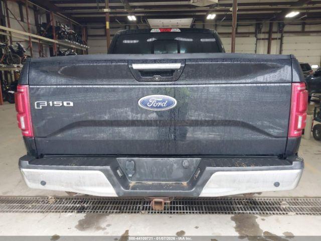 Ford F-150 Lariat Image 13