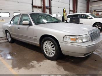  Salvage Mercury Grand Marquis