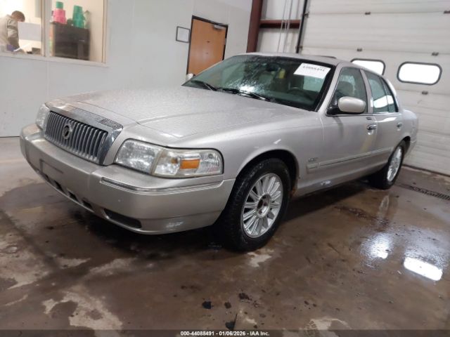 Mercury Grand Marquis Ls (fleet Only) Image 10