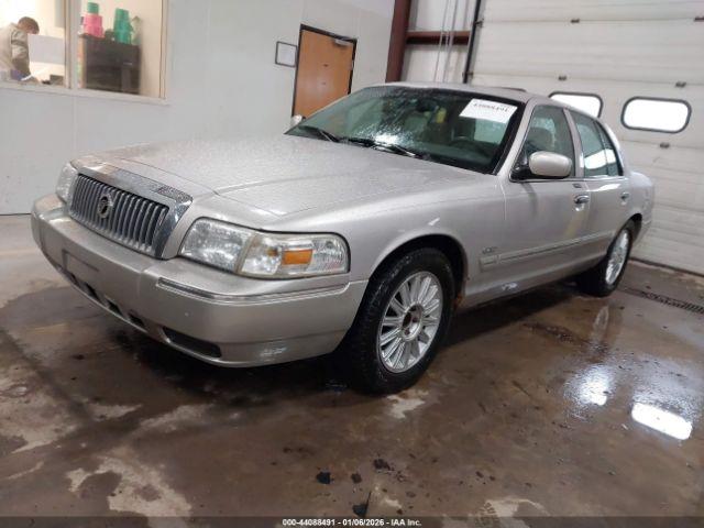 Mercury Grand Marquis Ls (fleet Only) Image 10