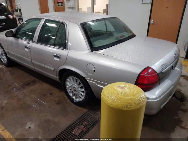 Mercury Grand Marquis Ls (fleet Only) Image 3