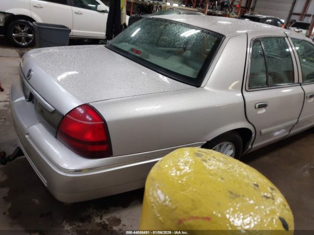 Mercury Grand Marquis Ls (fleet Only) Image 11