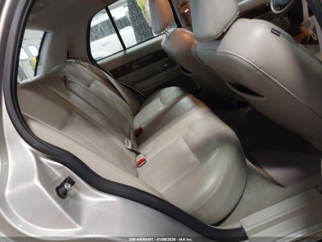 Mercury Grand Marquis Ls (fleet Only) Image 8