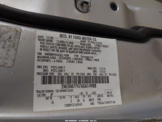 Mercury Grand Marquis Ls (fleet Only) Image 5