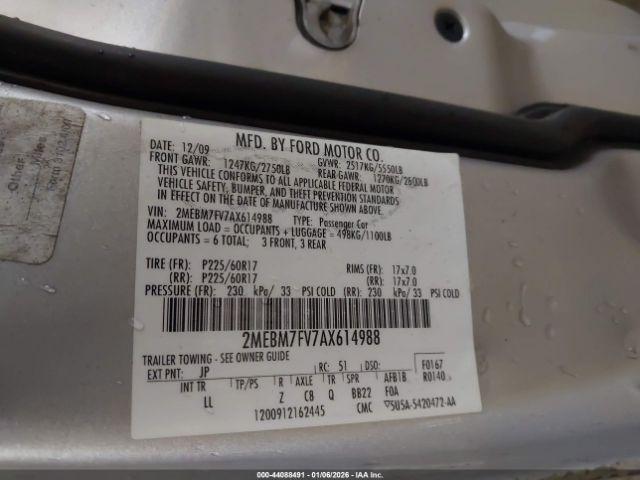 Mercury Grand Marquis Ls (fleet Only) Image 5