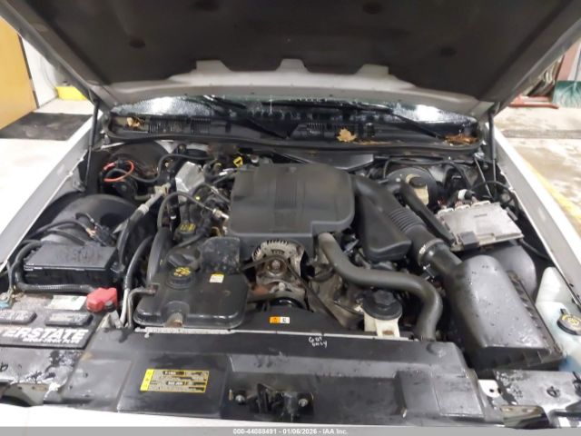 Mercury Grand Marquis Ls (fleet Only) Image 9