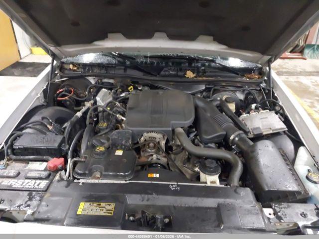 Mercury Grand Marquis Ls (fleet Only) Image 9