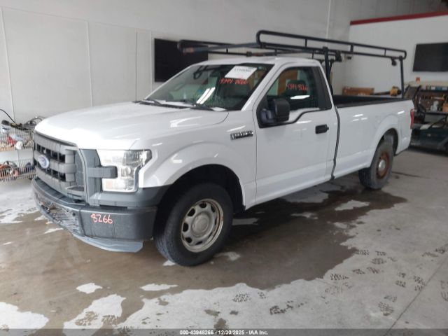 Ford F-150 Xl Image 4
