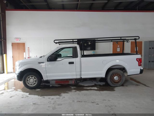 Ford F-150 Xl Image 17