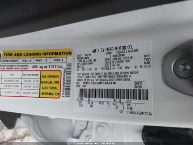 Ford Bronco Big Bend Image 11