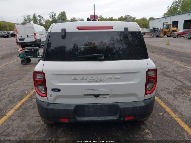 Ford Bronco Big Bend Image 12