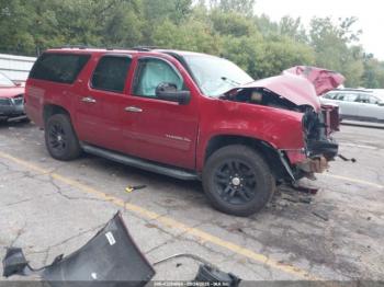  Salvage GMC Yukon