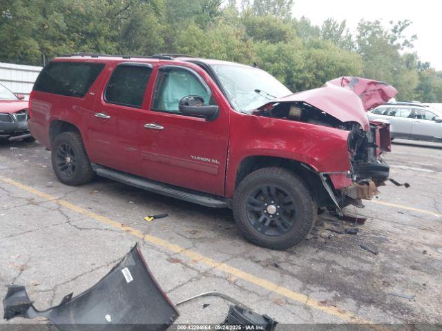  Salvage GMC Yukon