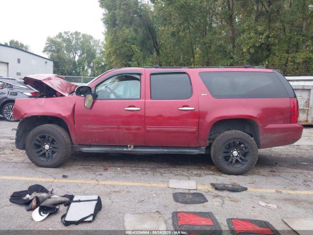 GMC Yukon Slt Image 12