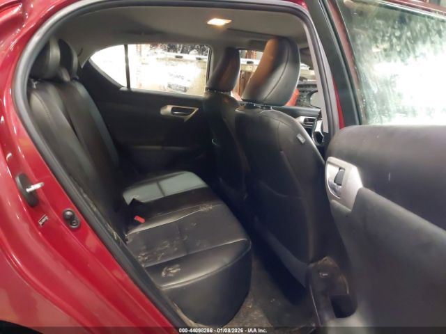 Lexus Ct Premium Image 8