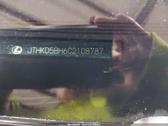 Lexus Ct Premium Image 9