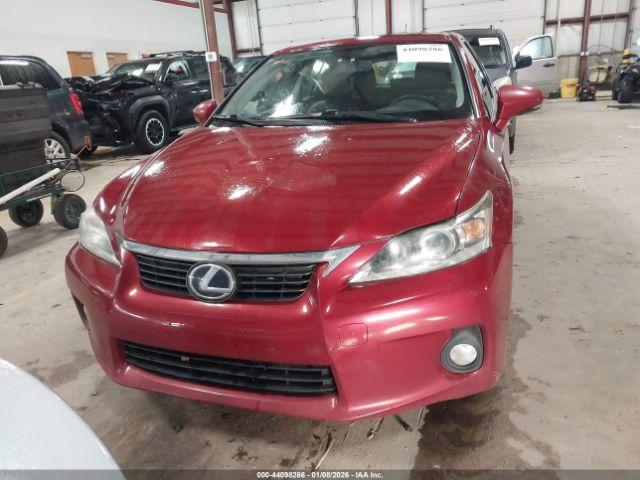 Lexus Ct Premium Image 7