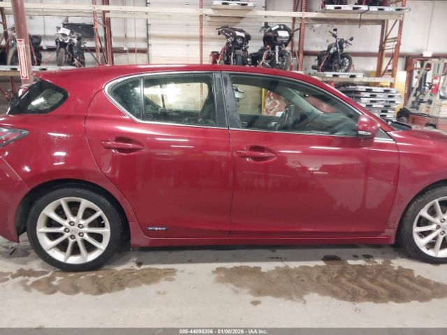 Lexus Ct Premium Image 15