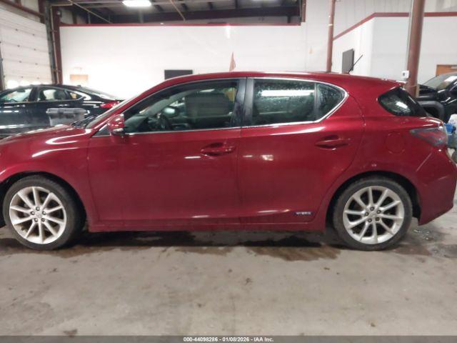 Lexus Ct Premium Image 16