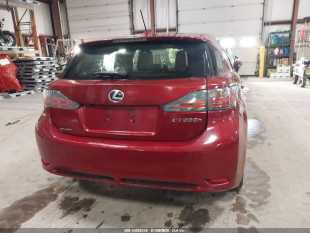 Lexus Ct Premium Image 10