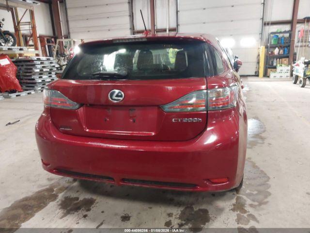 Lexus Ct Premium Image 10