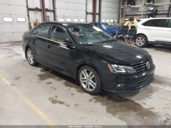  Salvage Volkswagen Jetta