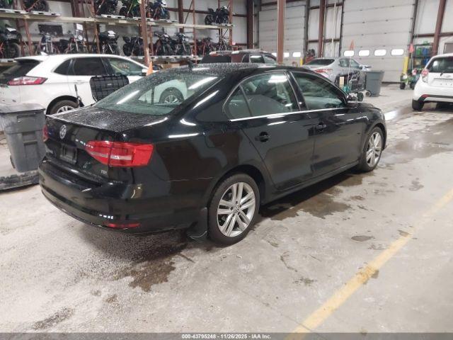 Volkswagen Jetta 2.0l Tdi Sel Image 4