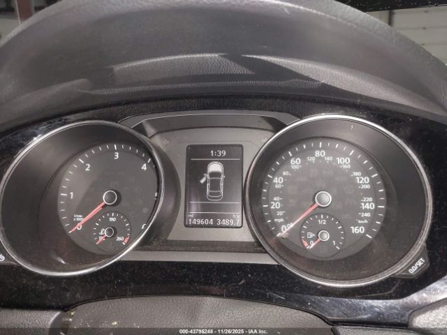 Volkswagen Jetta 2.0l Tdi Sel Image 7