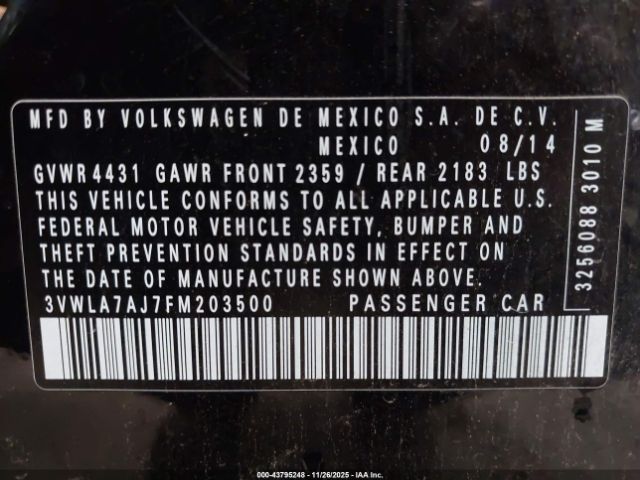 Volkswagen Jetta 2.0l Tdi Sel Image 11