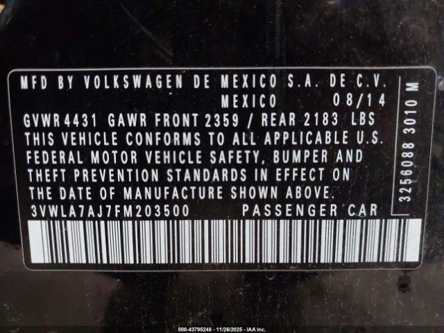 Volkswagen Jetta 2.0l Tdi Sel Image 11