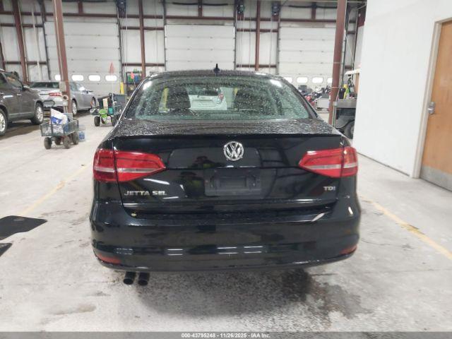Volkswagen Jetta 2.0l Tdi Sel Image 17
