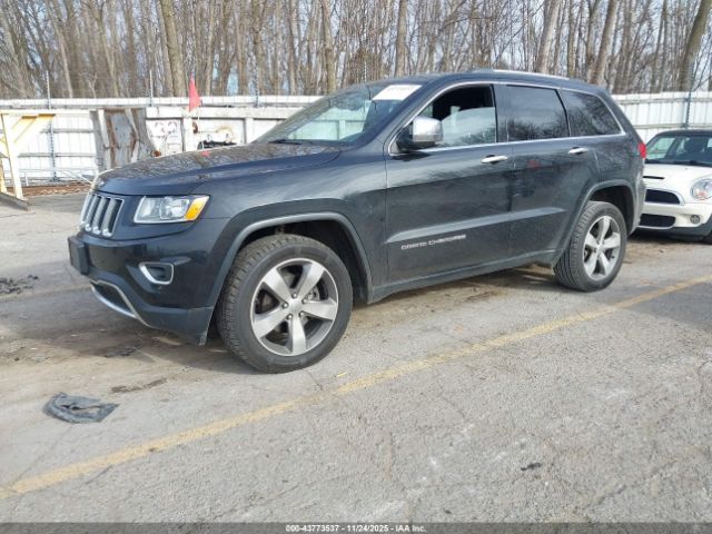 Jeep Grand Cherokee Limited Image 11