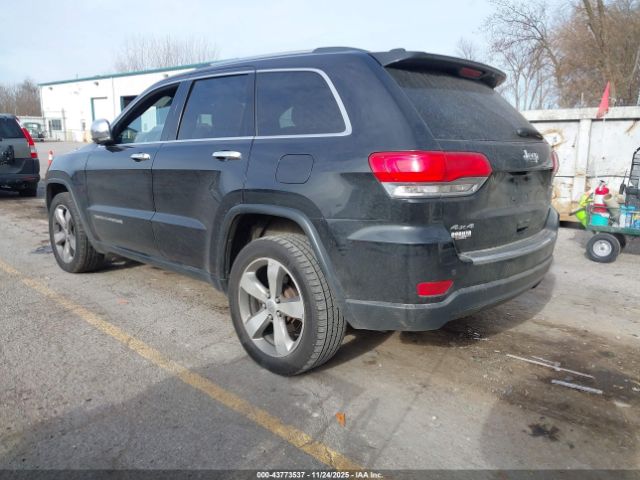 Jeep Grand Cherokee Limited Image 10