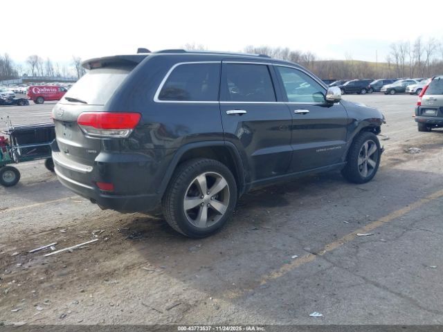 Jeep Grand Cherokee Limited Image 12