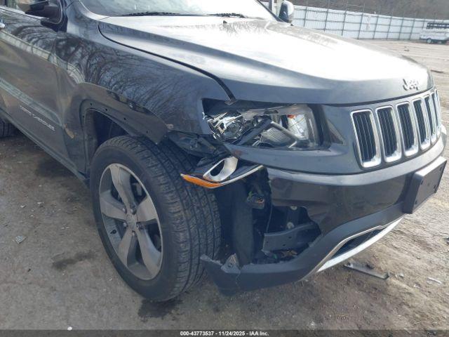 Jeep Grand Cherokee Limited Image 9